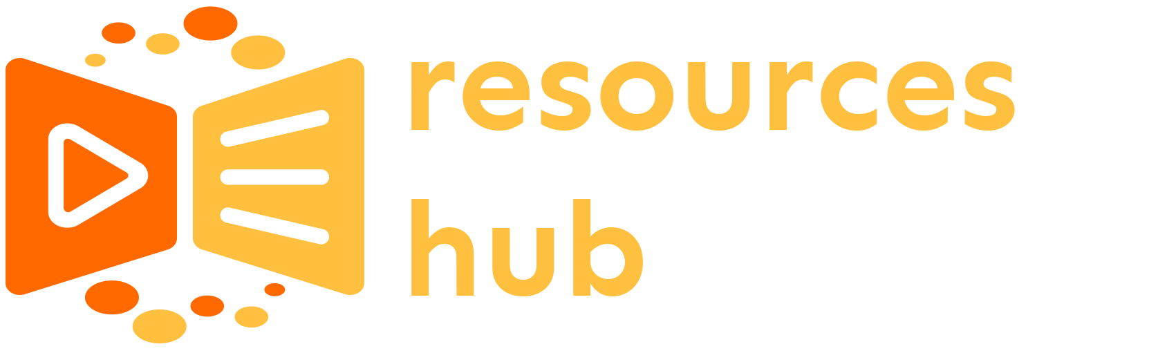 Resources Hub Logo